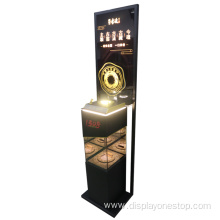 Outstanding LED Wine Display Stand
